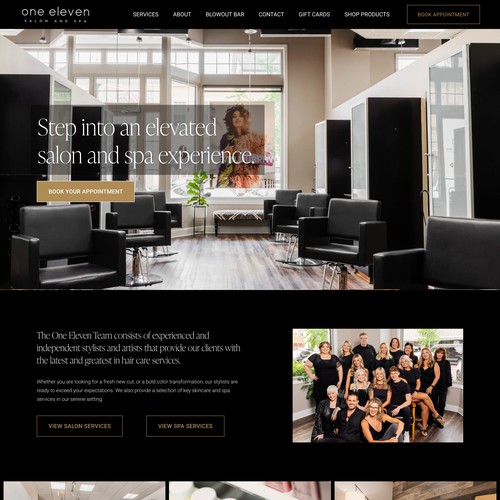 One Eleven Salon and Spa