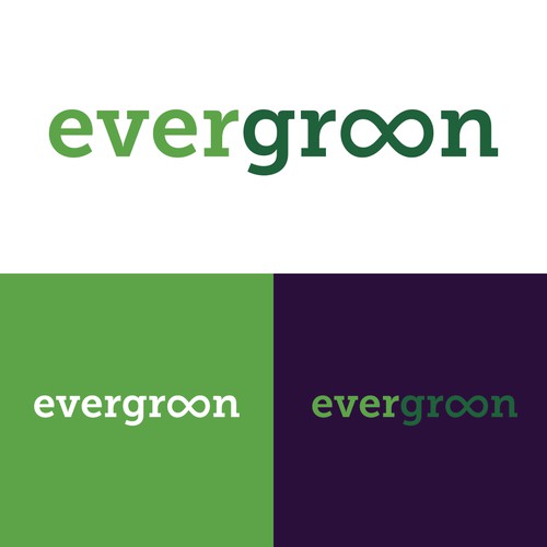 Evergreen logo design