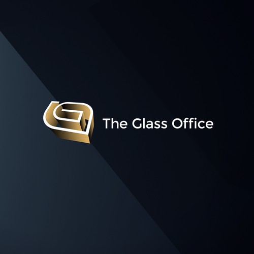 The Glass Office Logo