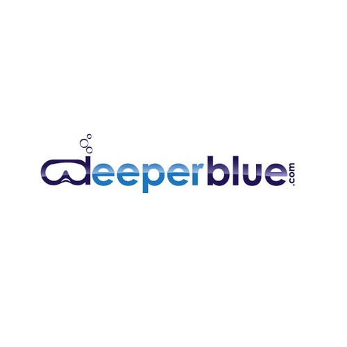 New logo wanted for DeeperBlue.com