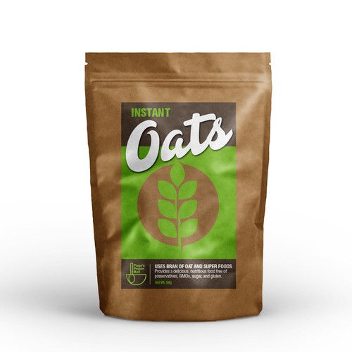 Packaging/ Label Design