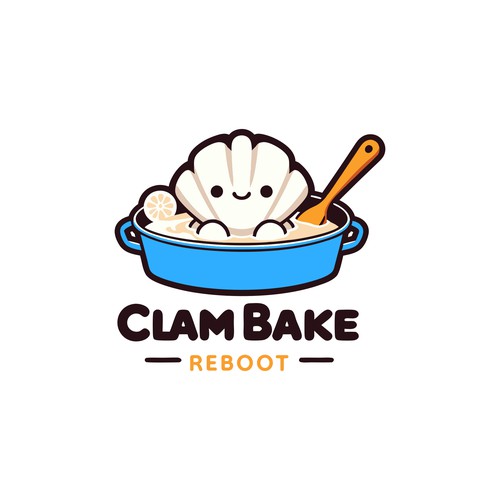 Fun Bold logo for cookout 