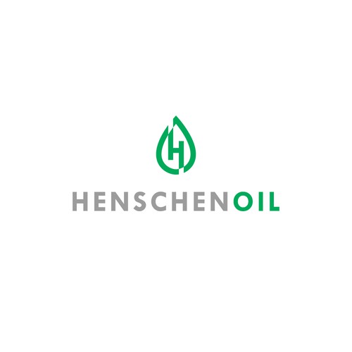 Henschen Oil Logo