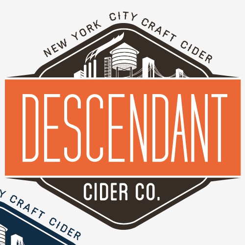 Descendant Cider Co. Logo