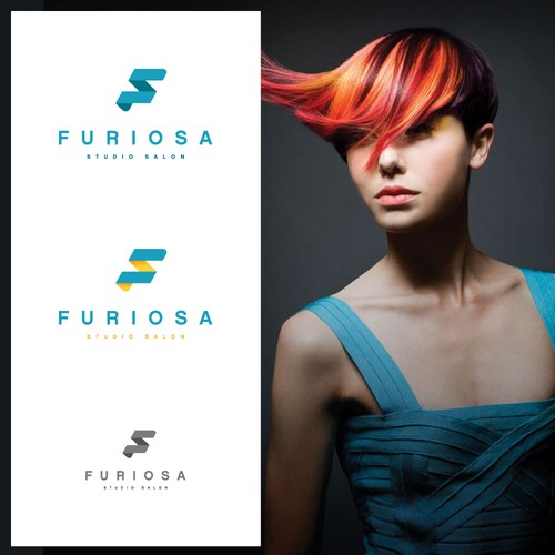Furiosa salon logo