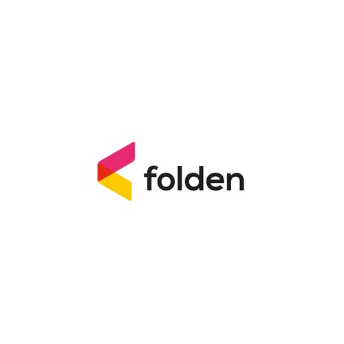 Folden logo design