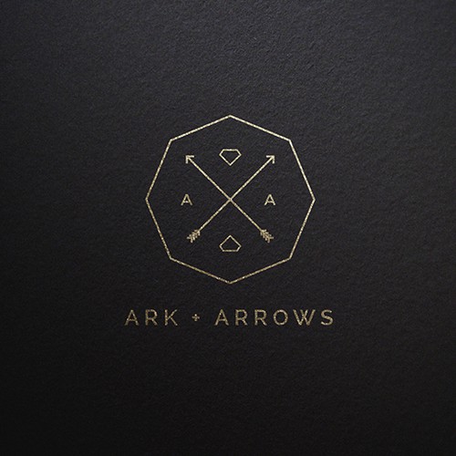 High End Jewelry Logo Design