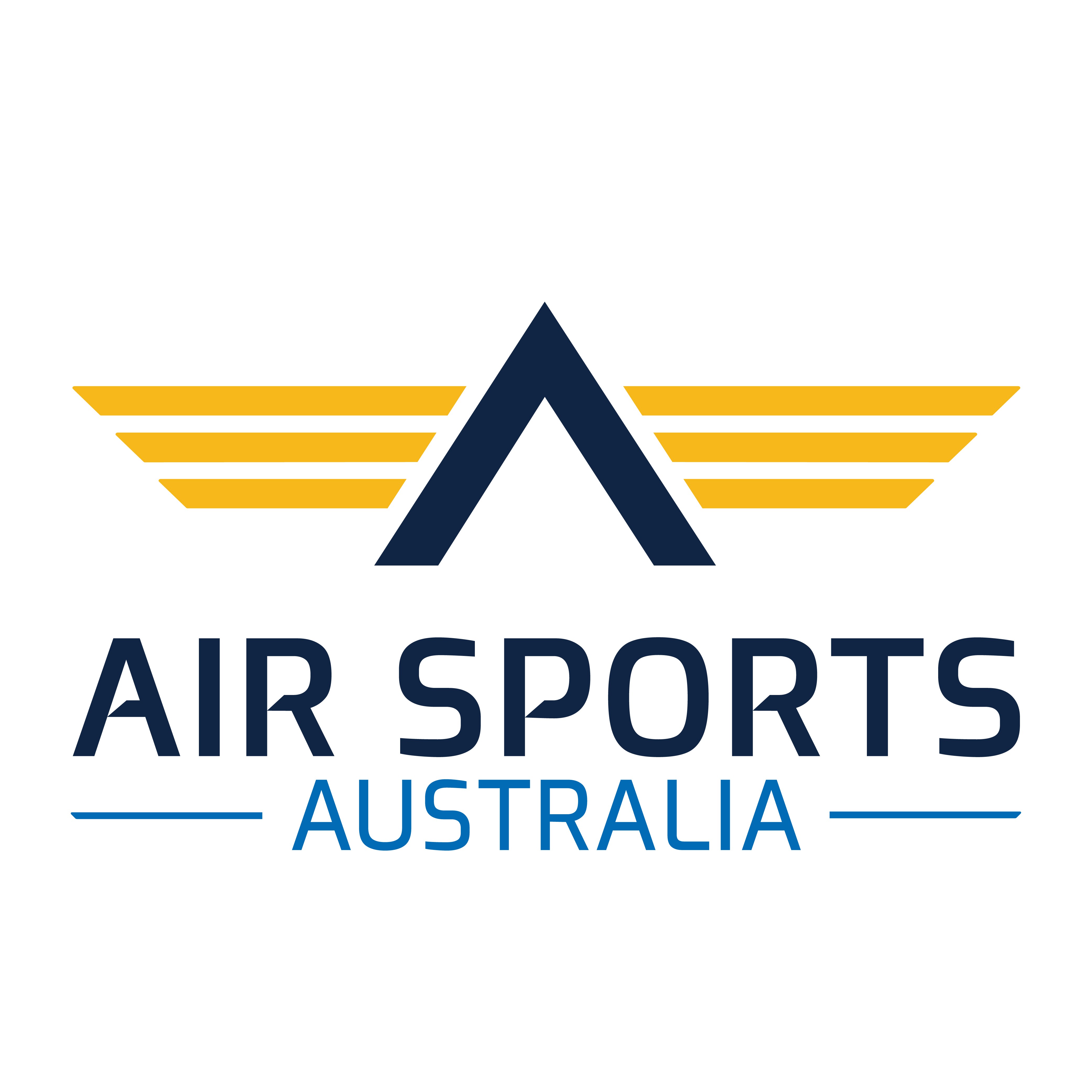 New "Pilot Wings" logo for a sport aircraft flying school