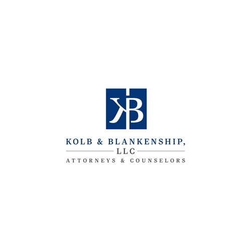 Logo Design For Kolb & Blankenship