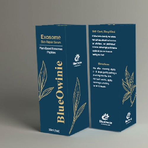 packaging designs for blueowine