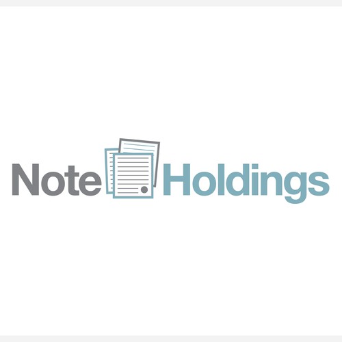 Note Holdings needs a new logo