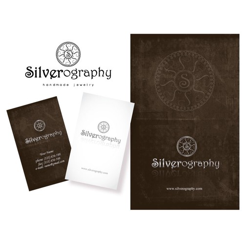 Silverography needs a new logo