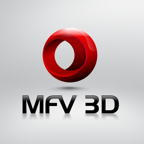 Diseño de Logotipo para empresa de Impresion 3D