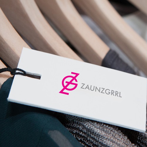 logo for fashion company
