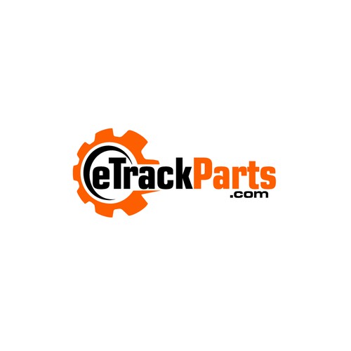 Bold logo for automotive