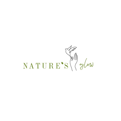  Women's Dietary Supplement Logo