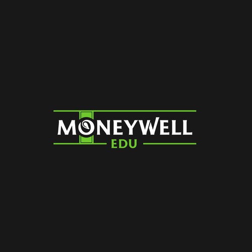 Moneywell EDU logo