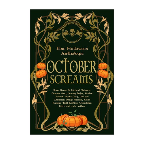 October Screams 