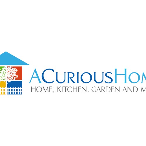 Home, Kitchen, and Garden Q&A website Logo