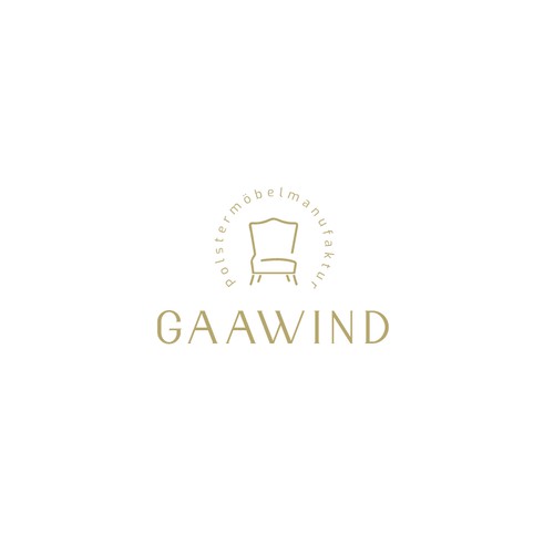 Logo for gaawind 