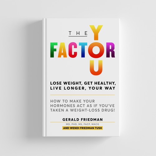 Help us introduce a life-changing weight loss book!
