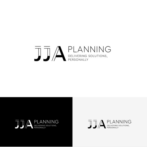 logo concept for architectural company