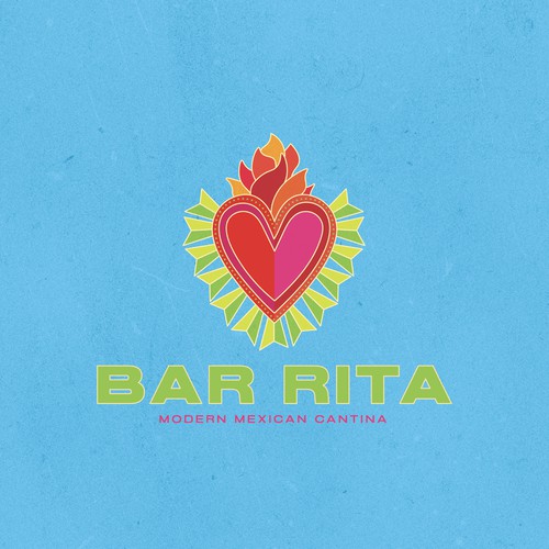 Logo Concept for Bar Rita