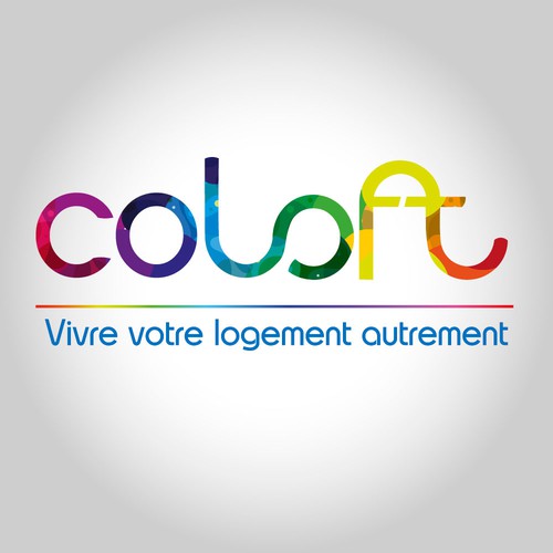 Concept Logo Coloft