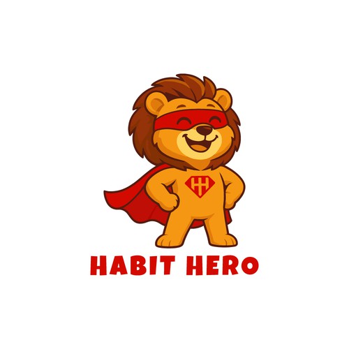 Logo Design For Habit Hero