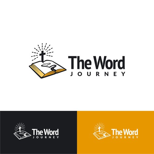 Logo for a bible seminar community