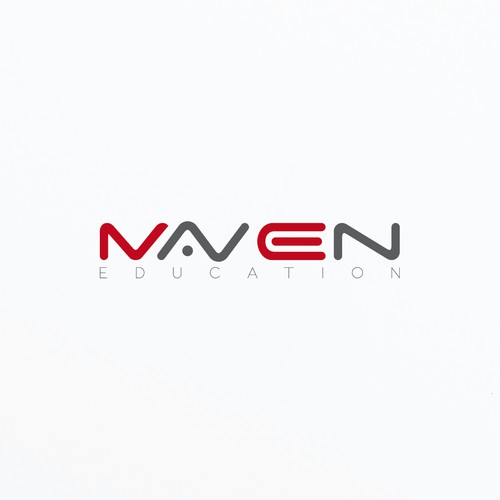 Maven Logo Design