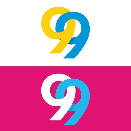 99 logo