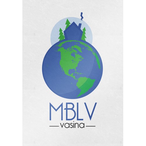 créer le logo de MBLV