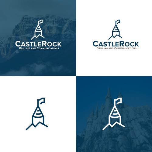 Castle Tower Logo