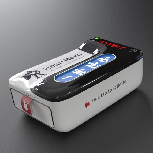 AED Case Design