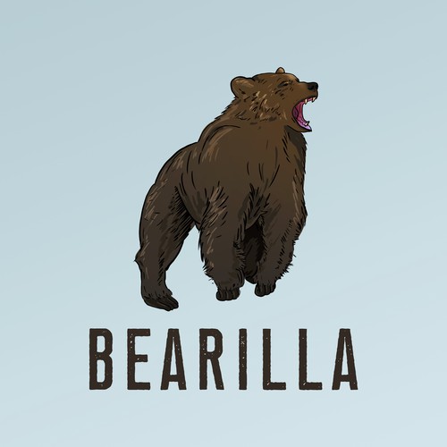 Bear illustration