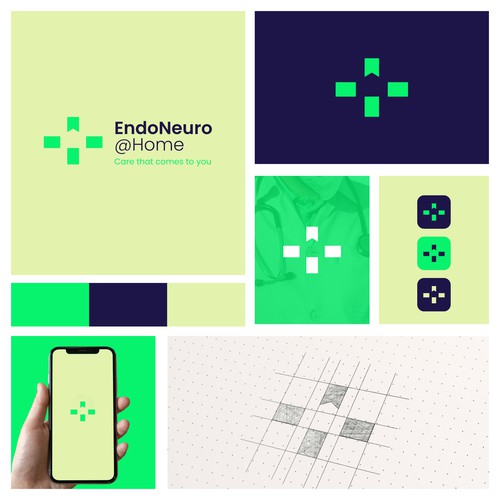 EndoNeuro @ Home Logo