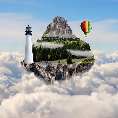 Floating Iland