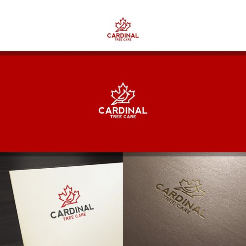 Cardinal Tree Care logo 