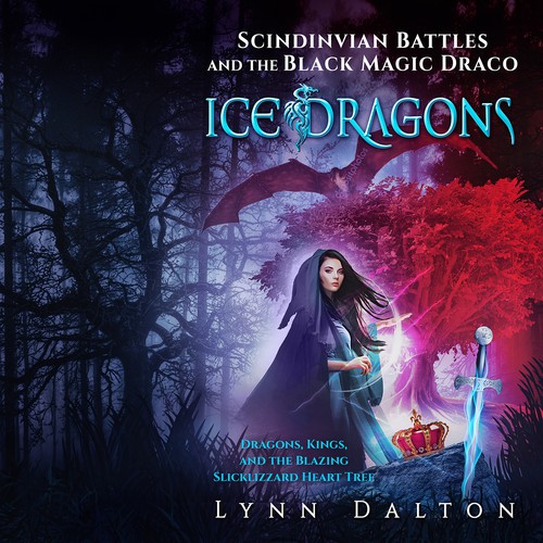 Fantasy Book Cover