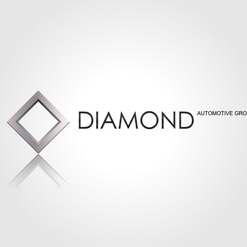 Diamond Automotive Group needs a new logo