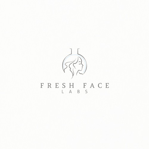 Fresh Face Labs | logo concept