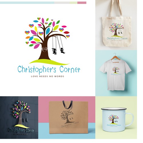 LOGO FOR CHRISTOPHER'S VOICE! 