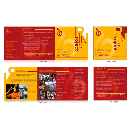 Project Nur Brochure