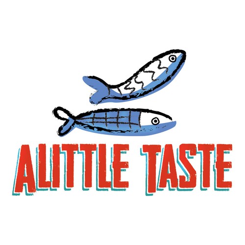 Logo for a Food Shop