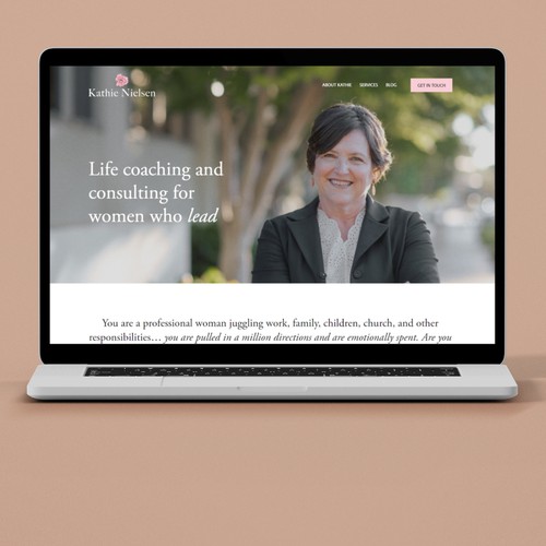 Kathie Nielsen Coaching