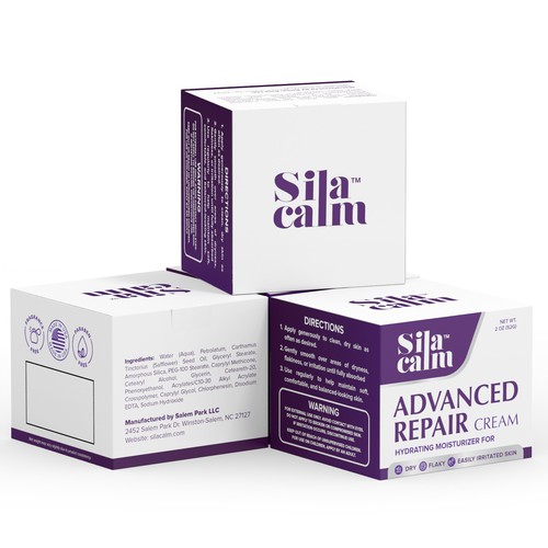 Advanced Repair Cream