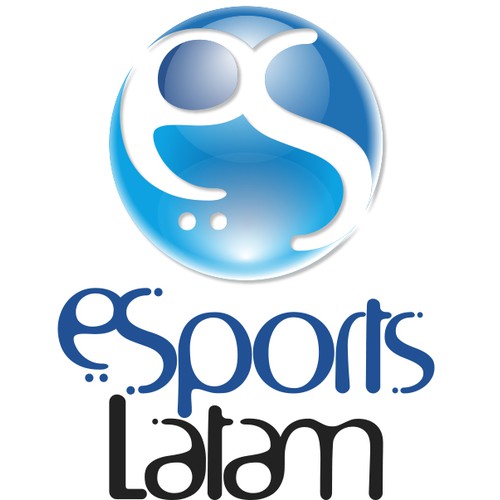 eSports Latam team and corporate logo.