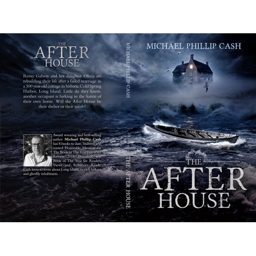 Book Cover for The After House