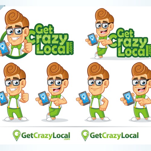 Create an amazing logo for new startup!